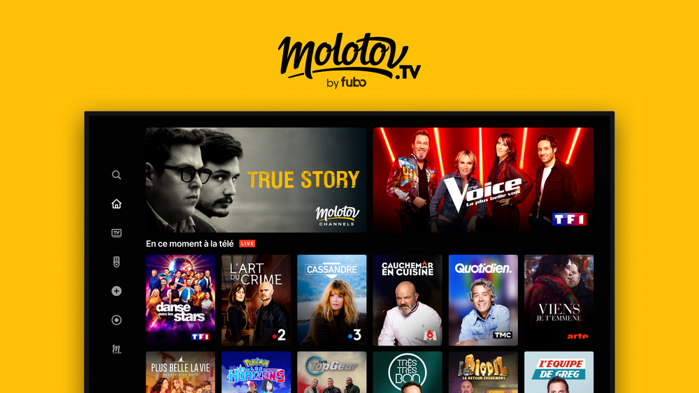 Ne manquez pas ces films et séries sur Molotov TV en septembre 2025